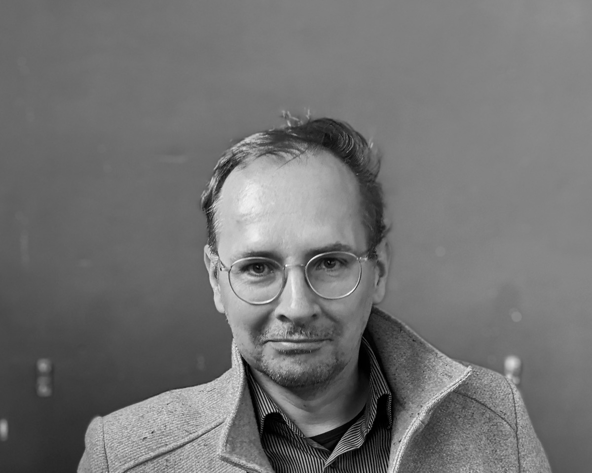 Thomas Haase – Webentwickler und Inhaber von Haase Media